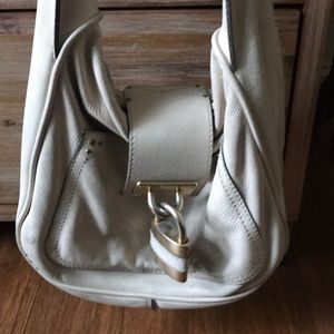 Chloe padlock shoulder bag